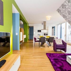 Deluxe Appartement met Drie Slaapkamers